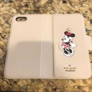 Kate Spade Minnie iPhone 7 Case